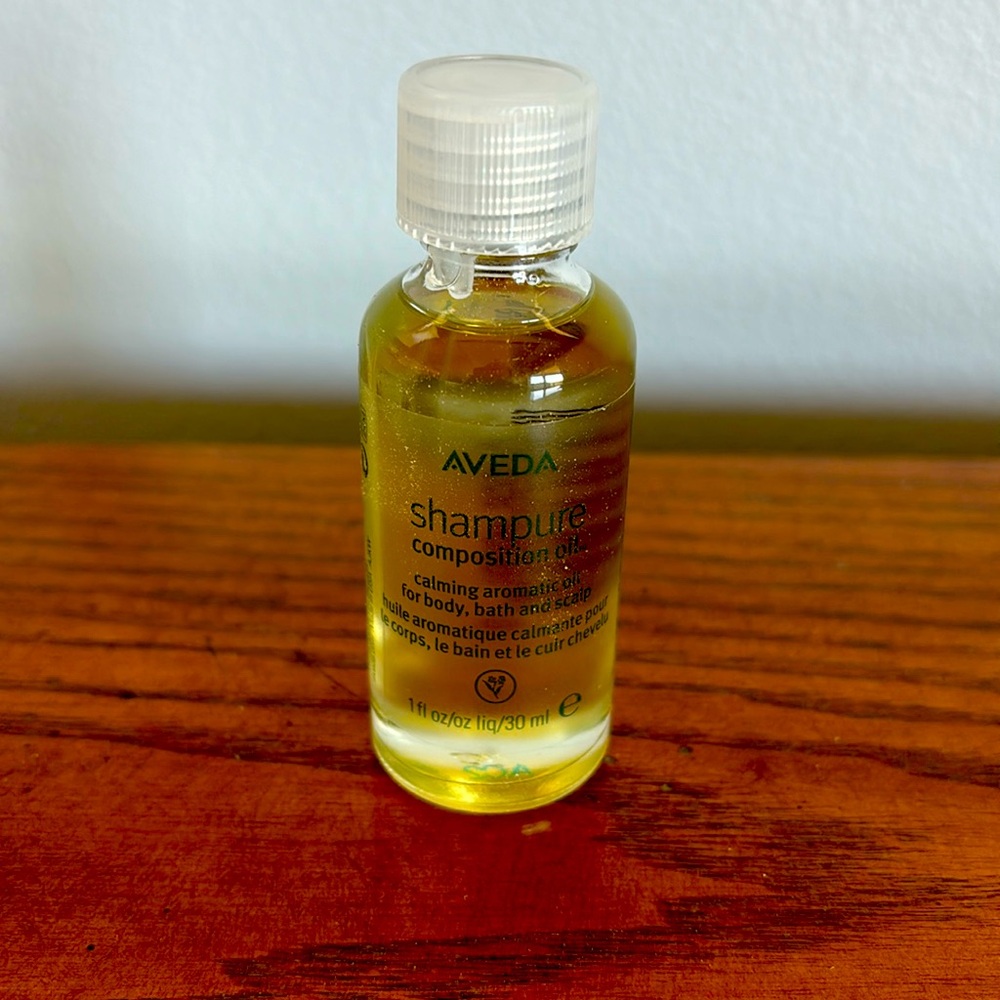 Aveda Shampure Composition Oil